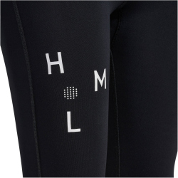 hummel Active Court High-Waist Tights Damen 2001 - black XS
