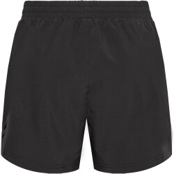 hummel Active Court Woven Shorts Damen 2203 - obsidian XS
