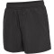 hummel Active Court Woven Shorts Damen 2203 - obsidian XS