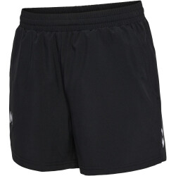 hummel Active Court Woven Shorts Damen 2001 - black XS