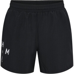 hummel Active Court Woven Shorts Damen 2001 - black XS
