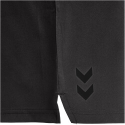 hummel Active Court Woven Shorts Herren 2203 - obsidian S