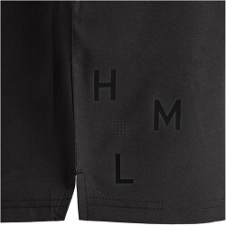 hummel Active Court Woven Shorts Herren 2203 - obsidian S