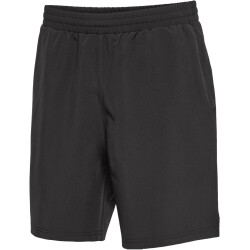 hummel Active Court Woven Shorts Herren 2203 - obsidian L