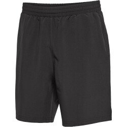 hummel Active Court Woven Shorts Herren 2203 - obsidian 3XL