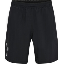 hummel Active Court Woven Shorts Herren 2001 - black M