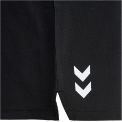 hummel Active Court Woven Shorts Herren 2001 - black XXL
