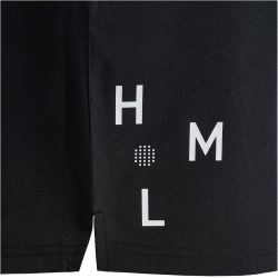 hummel Active Court Woven Shorts Herren 2001 - black XXL