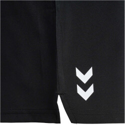 hummel Active Court Woven Shorts Herren 2001 - black 3XL
