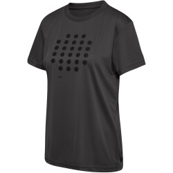 hummel Active Court Trikot Damen 2203 - obsidian XS