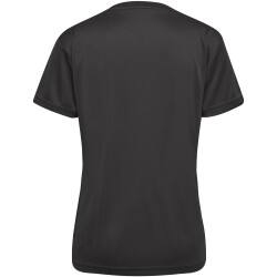 hummel Active Court Trikot Damen 2203 - obsidian XS