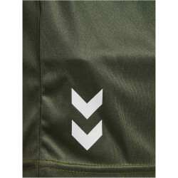 hummel Active Court Trikot Herren 6453 - olive night S