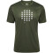 hummel Active Court Trikot Herren 6453 - olive night S