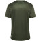 hummel Active Court Trikot Herren 6453 - olive night S