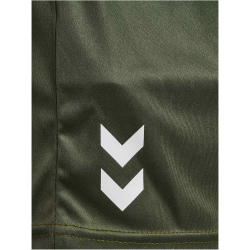 hummel Active Court Trikot Herren 6453 - olive night L