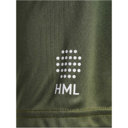 hummel Active Court Trikot Herren 6453 - olive night XL