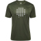 hummel Active Court Trikot Herren 6453 - olive night XL