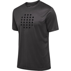 hummel Active Court Trikot Herren 2203 - obsidian S