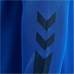 hummel Active 1/2-Zip Trainingsjacke Herren 7251 - princess blue S