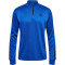 hummel Active 1/2-Zip Trainingsjacke Herren 7251 - princess blue S