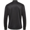 hummel Active 1/2-Zip Trainingsjacke Herren 2247 - obsidian/olive night L