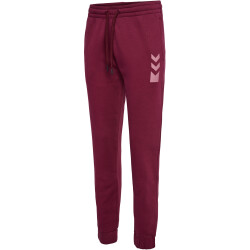 hummel Active Sweathose Damen 3070 - burgundy XS