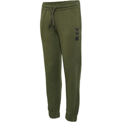 hummel Active Sweathose Kinder 6453 - olive night 128