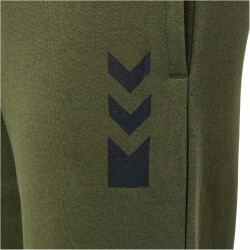 hummel Active Sweathose Kinder 6453 - olive night 128