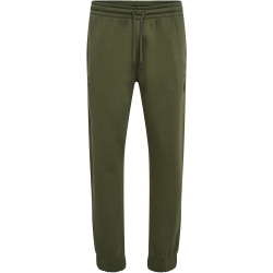 hummel Active Sweathose Herren 6453 - olive night M