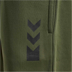hummel Active Sweathose Herren 6453 - olive night M