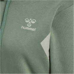 hummel Active Hoodie Damen 6005 - sea spray XS