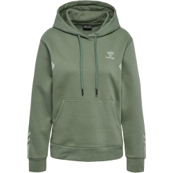 hummel Active Hoodie Damen 6005 - sea spray S