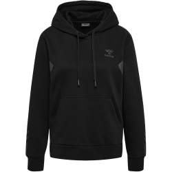 hummel Active Hoodie Damen 2001 - black S