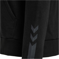 hummel Active Hoodie Damen 2001 - black S