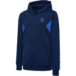 hummel Active Hoodie Kinder 7459 - dress blues 116
