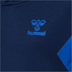 hummel Active Hoodie Kinder 7459 - dress blues 116