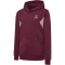 hummel Active Hoodie Kinder 3070 - burgundy 116