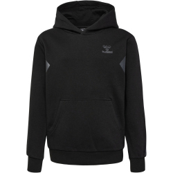 hummel Active Hoodie Kinder 2001 - black 116