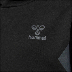 hummel Active Hoodie Kinder 2001 - black 116