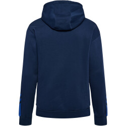 hummel Active Hoodie Herren 7459 - dress blues S