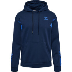 hummel Active Hoodie Herren 7459 - dress blues S
