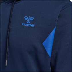hummel Active Hoodie Herren 7459 - dress blues S