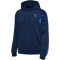 hummel Active Hoodie Herren 7459 - dress blues S