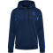 hummel Active Hoodie Herren 7459 - dress blues S