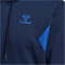 hummel Active Hoodie Herren 7459 - dress blues S