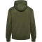 hummel Active Hoodie Herren 6453 - olive night S