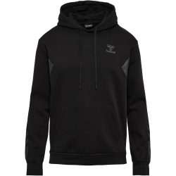 hummel Active Hoodie Herren 2001 - black S