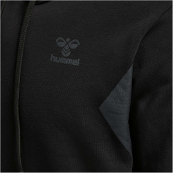 hummel Active Hoodie Herren 2001 - black S