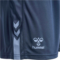 hummel Active Shorts Damen 8588 - vintage indigo XS