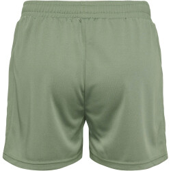 hummel Active Shorts Damen 6005 - sea spray XS
